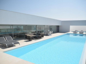 Modern Villa in bidos Lisbon with garden and pool